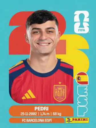 ESP11 Pedri