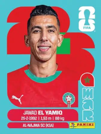 MAR8 Jawad El Yamiq