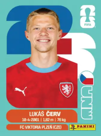 CZE11 Lukas Cerv