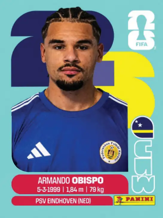 CUW3 Armando Obispo