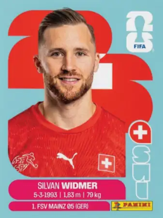 SUI8 Silvan Widmer