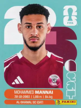 QAT9 Mohamed Al-Mannai