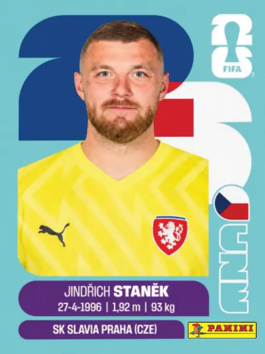 CZE3 Jindrich Stanek