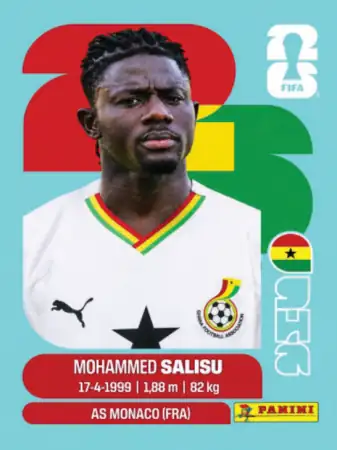 GHA4 Mohammed Salisu