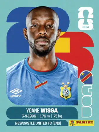 COD16 Yoane Wissa