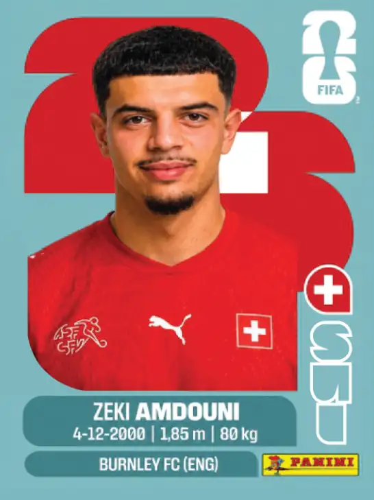 SUI20 Zeki Amdouni