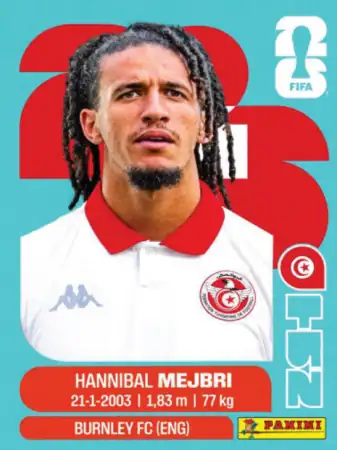 TUN14 Hannibal Mejbri