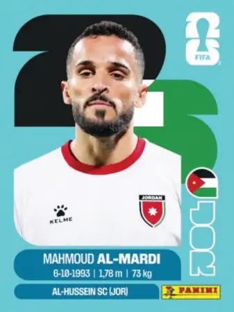 JOR17 Mahmoud Al-Mardi