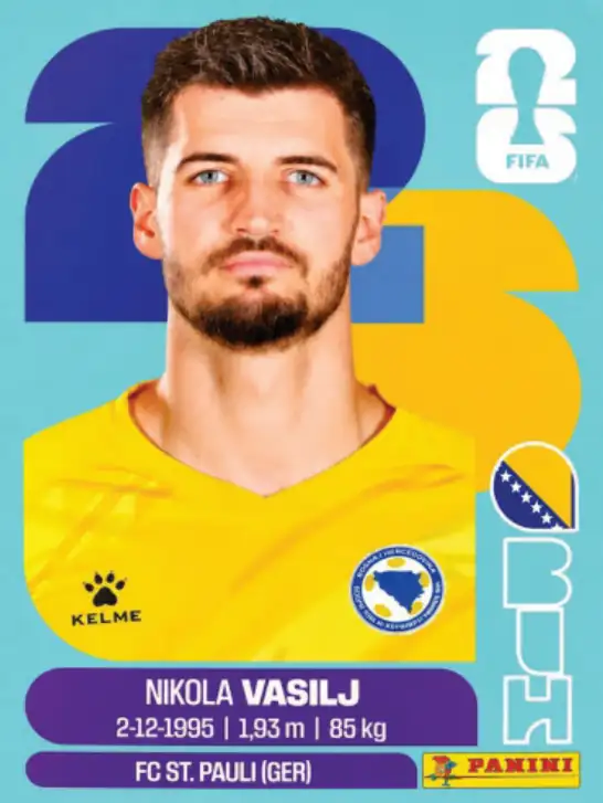 BIH2 Nikola Vasilj