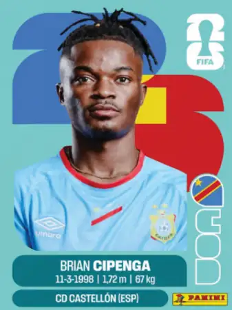 COD17 Brian Cipenga