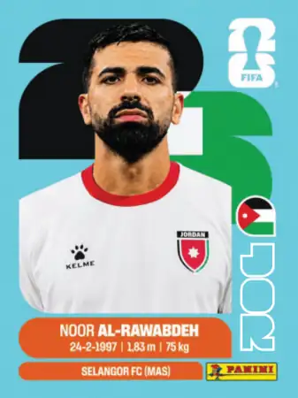 JOR11 Noor Al-Rawabdeh