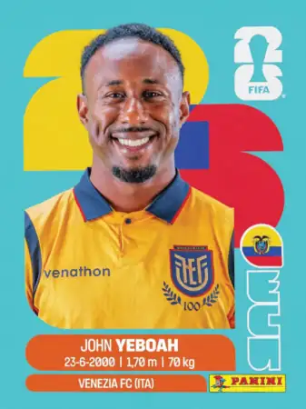 ECU14 John Veboah