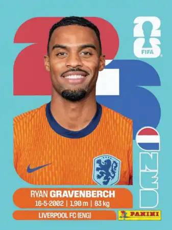 NED11 Ryan Gravenberch