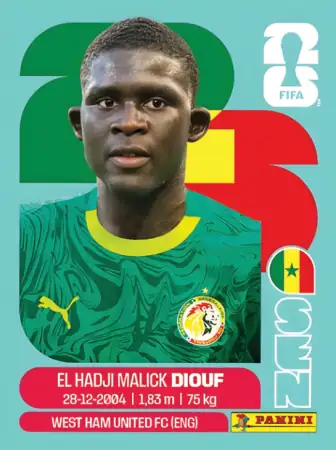 SEN7 El Hadji Malick Diouf