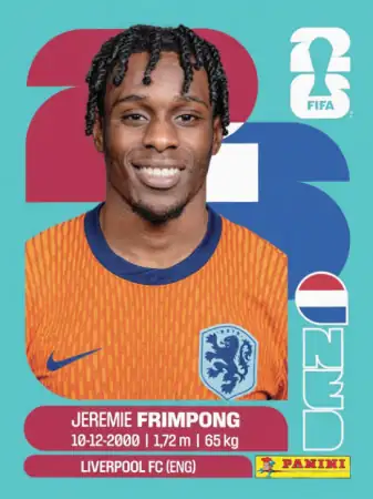 NED8 Jeremie Frimpong