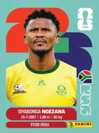 RSA8 Siyabonga Ngezana
