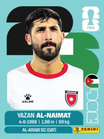 JOR16 Yazan Al-Naimat