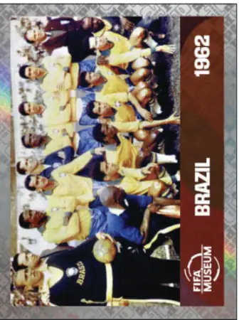 FWC12 Brasil 1962 — Museo FIFA