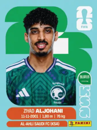 KSA10 Ziyad Aljohani