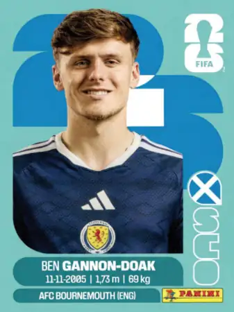 SCO20 Ben Gannon-Doak