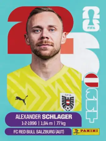 AUT2 Alexander Schlager