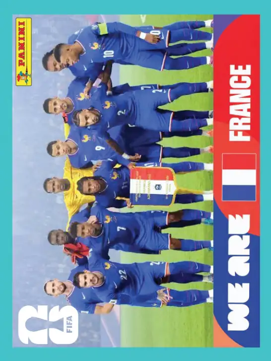 FRA13 We are