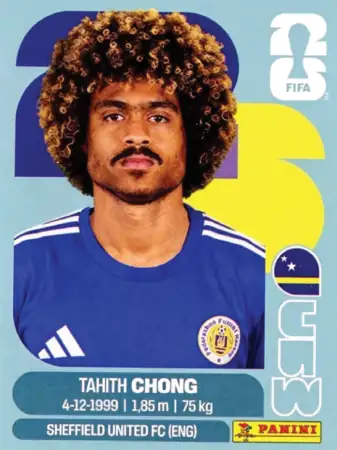 CUW14 Tahith Chong