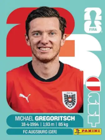 AUT19 Michael Gregoritsch