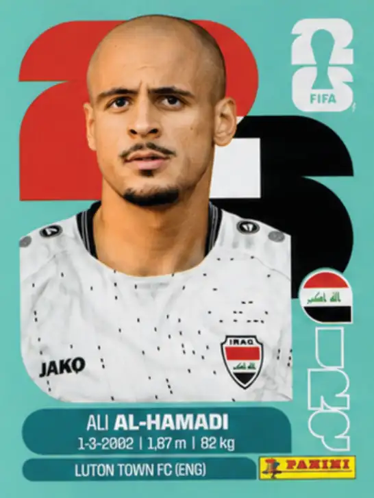 IRQ18 Ali Al-Hamadi