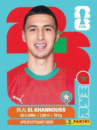 MAR14 Bilal El Khannouss