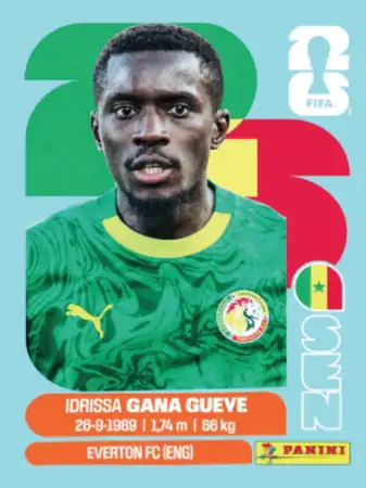 SEN11 Pape Gueye