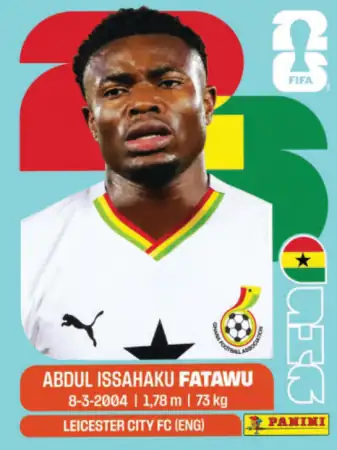 GHA9 Abdul Issahaku Fatawu