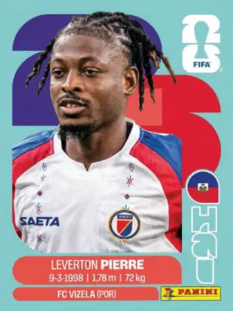 HAI10 Leverton Pierre