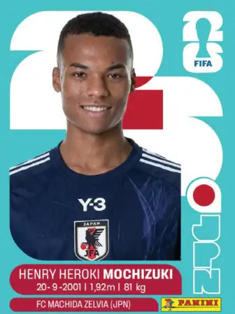 JPN3 Henry Hiroki Mochizuki