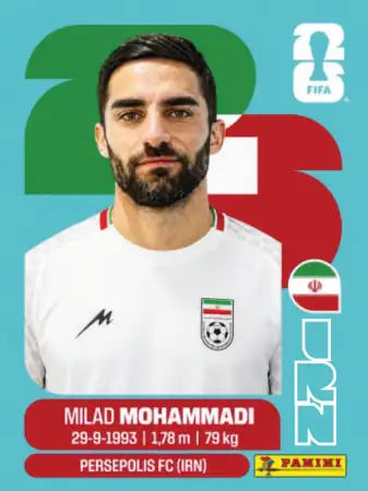 IRN9 Sadegh Moharrami