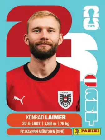 AUT12 Konrad Laimer