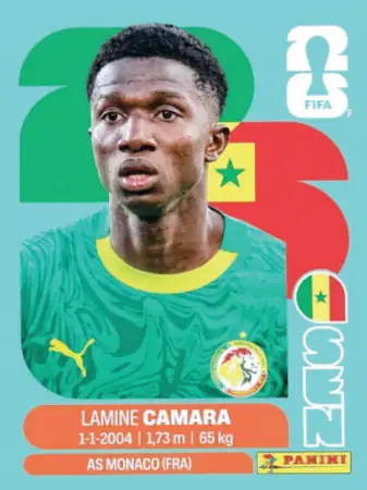 SEN14 Lamine Camara