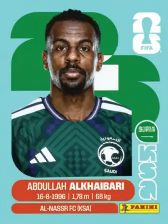 KSA11 Abdullah Alkhaibari