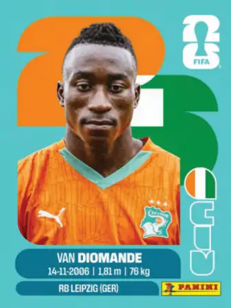 CIV18 Yan Diomande