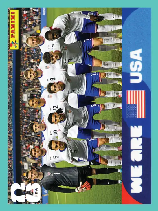 USA13 We are