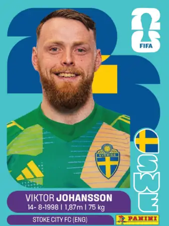 SWE2 Victor Johansson