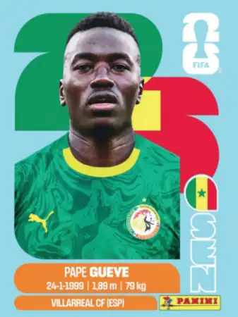 SEN9 Idrissa Gana Gueye