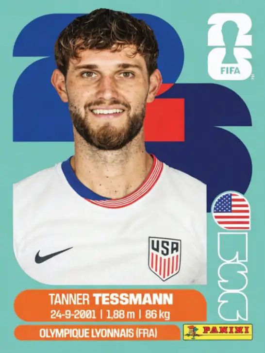 USA9 Tanner Tessmann