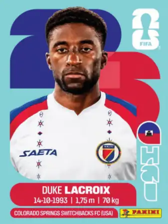 HAI7 Duke Lacroix