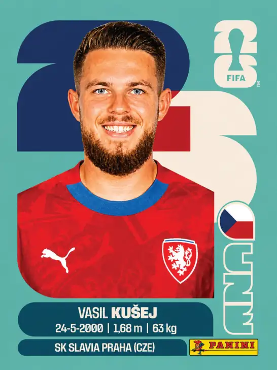 CZE16 Vasil Kusej