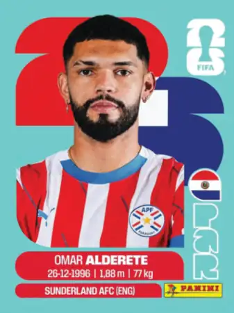 PAR7 Omar Alderete