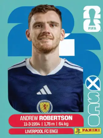 SCO6 Andrew Robertson