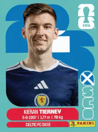 SCO4 Kieran Tierney