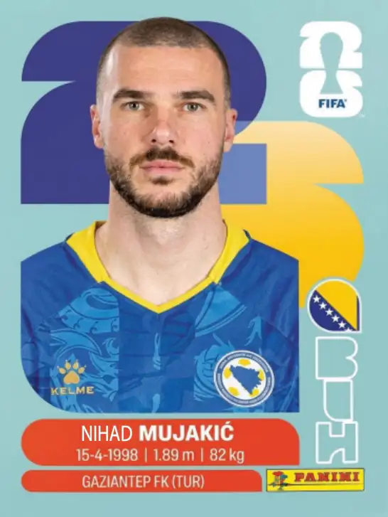 BIH6 Nihad Mujakic