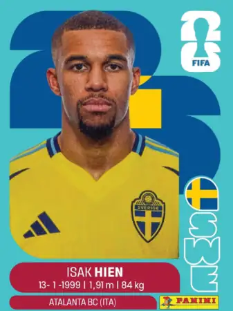 SWE3 Isak Hien